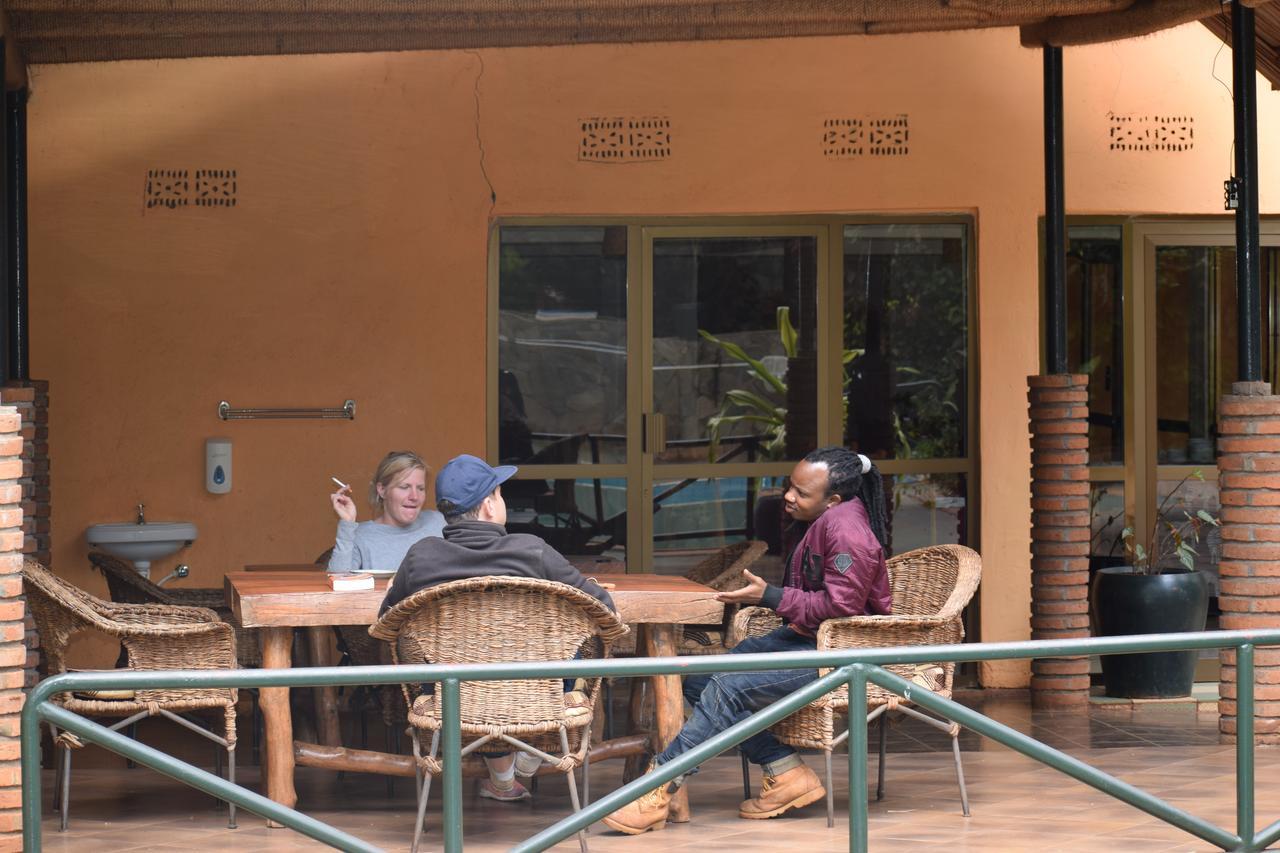 Ngorongoro Lodge Karatu Exterior foto