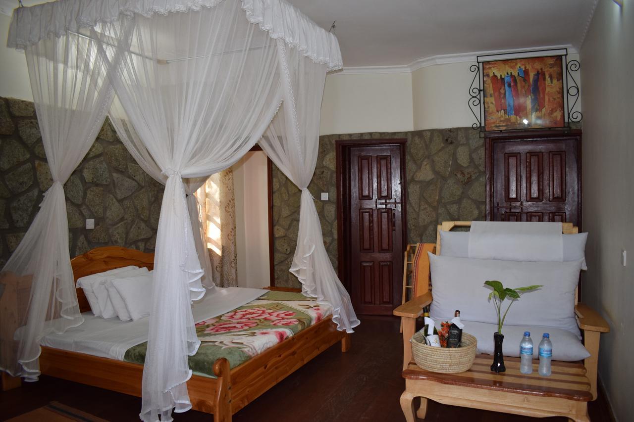 Ngorongoro Lodge Karatu Exterior foto