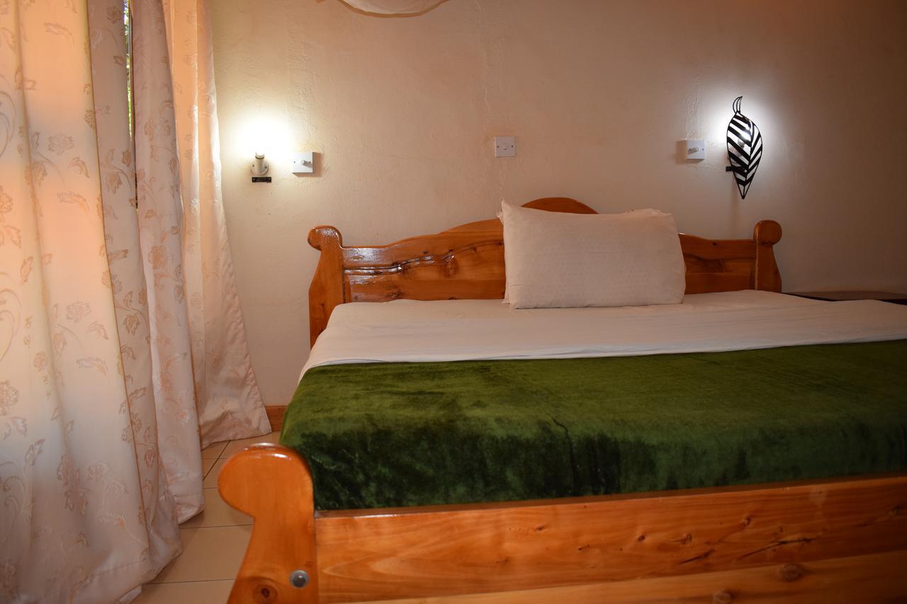 Ngorongoro Lodge Karatu Exterior foto