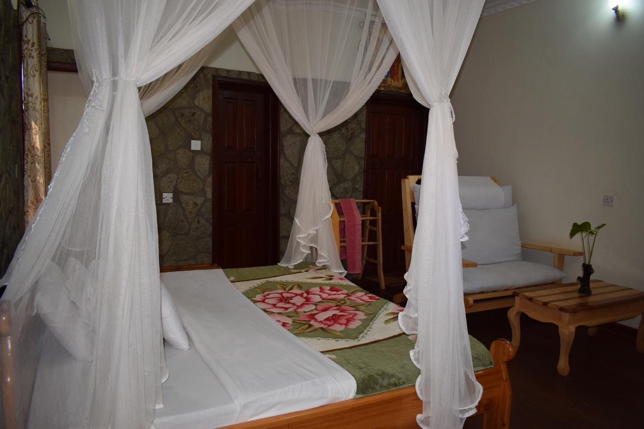 Ngorongoro Lodge Karatu Exterior foto
