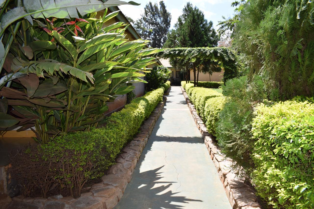Ngorongoro Lodge Karatu Exterior foto