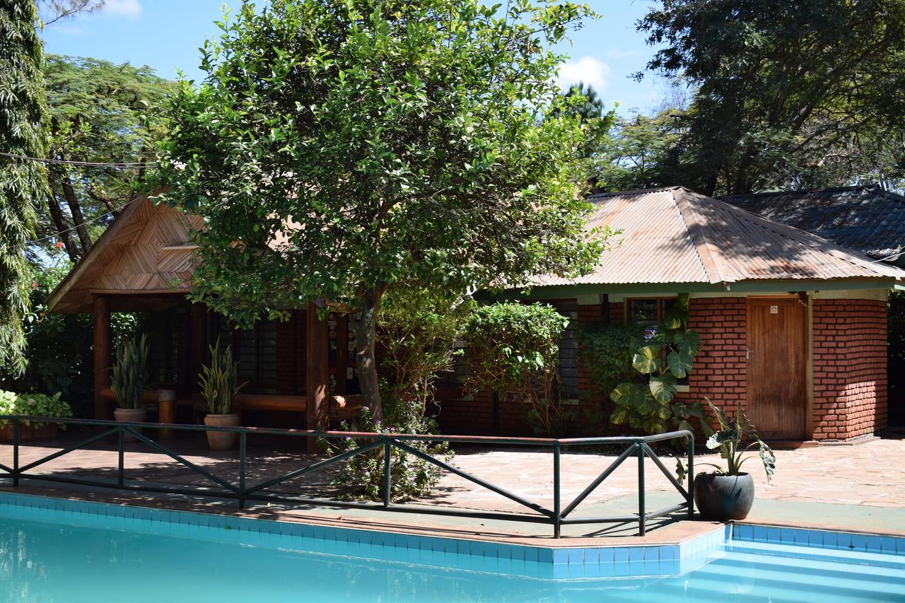 Ngorongoro Lodge Karatu Exterior foto