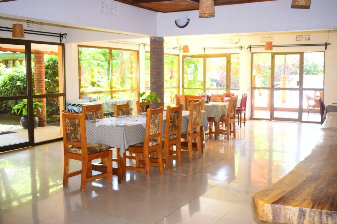 Ngorongoro Lodge Karatu Exterior foto