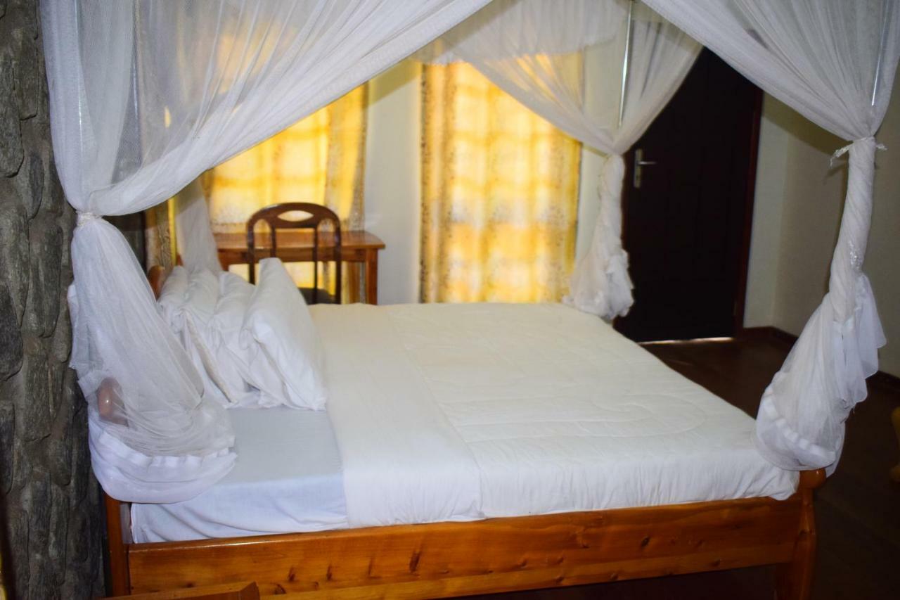 Ngorongoro Lodge Karatu Exterior foto