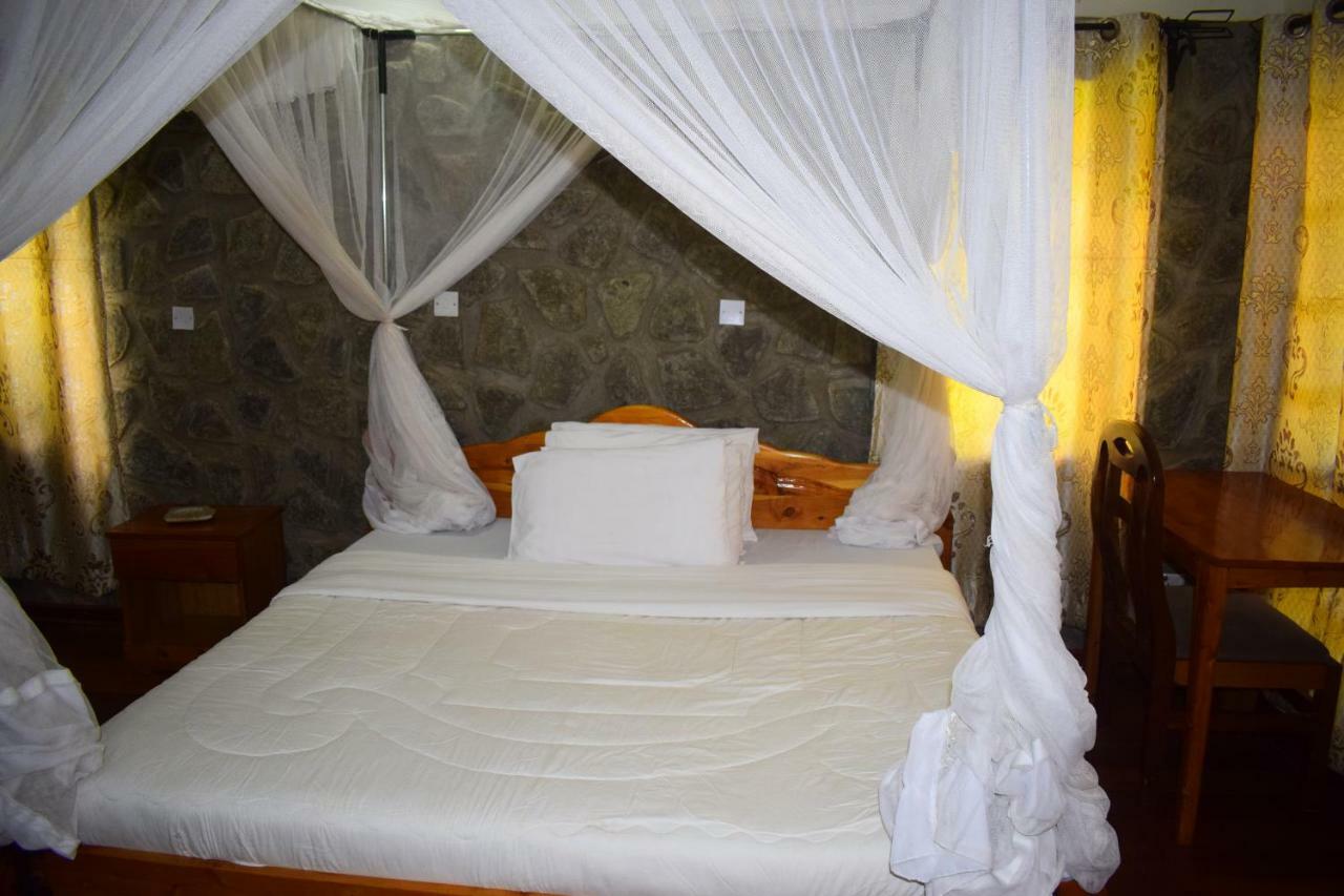 Ngorongoro Lodge Karatu Exterior foto